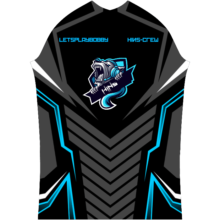 Ninjersey CUSTOM PRO JERSEY "AVENTADOR" Custom esports jersey