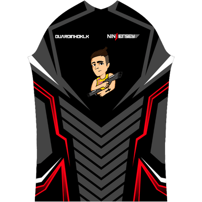 Ninjersey CUSTOM PRO JERSEY "AVENTADOR" Custom esports jersey