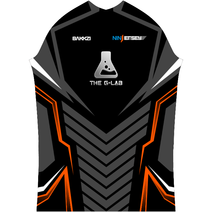 Ninjersey CUSTOM PRO JERSEY "AVENTADOR" Custom esports jersey