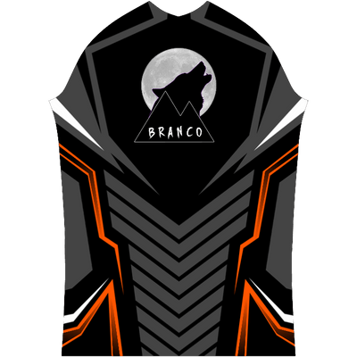 Ninjersey CUSTOM PRO JERSEY "AVENTADOR" Custom esports jersey