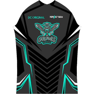 Ninjersey CUSTOM PRO JERSEY "AVENTADOR" Custom esports jersey