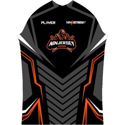 Ninjersey CUSTOM PRO JERSEY "AVENTADOR" Custom esports jersey