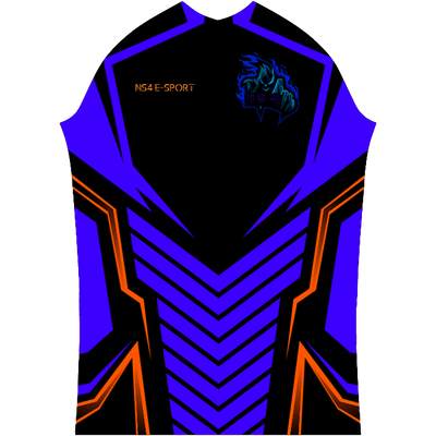 Ninjersey CUSTOM PRO JERSEY "AVENTADOR" Custom esports jersey