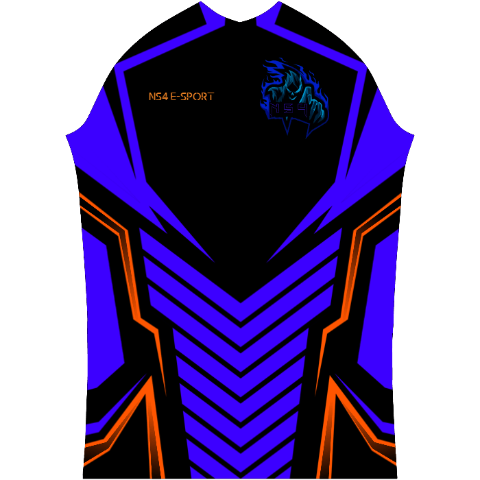 Ninjersey CUSTOM PRO JERSEY "AVENTADOR" Custom esports jersey