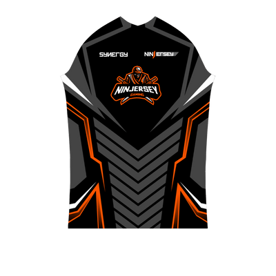 Ninjersey CUSTOM PRO JERSEY "AVENTADOR" Custom esports jersey