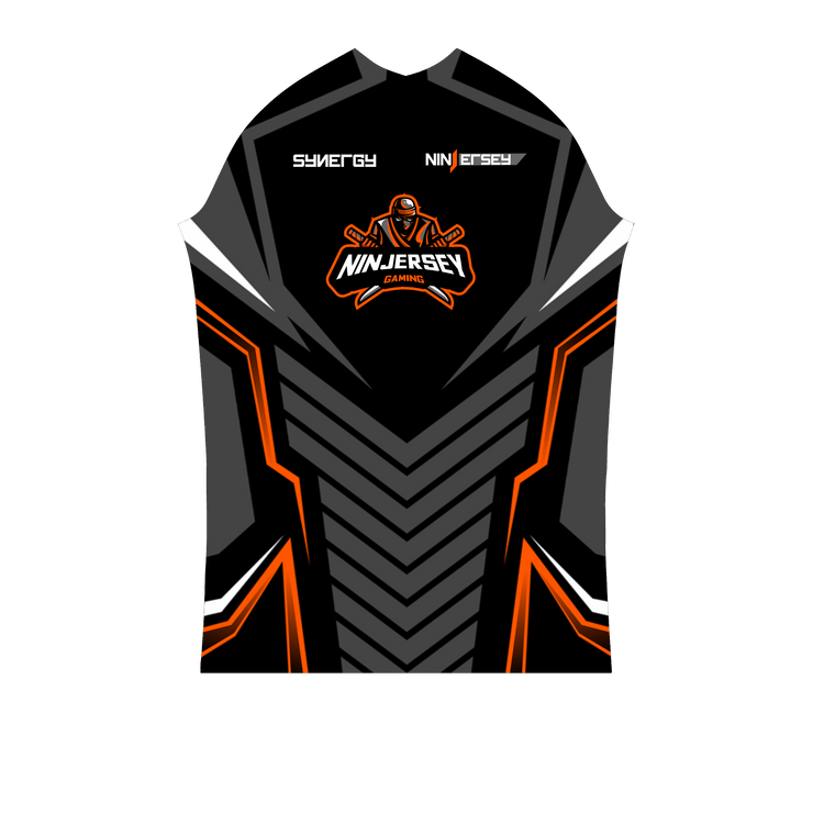 Ninjersey CUSTOM PRO JERSEY "AVENTADOR" Custom esports jersey