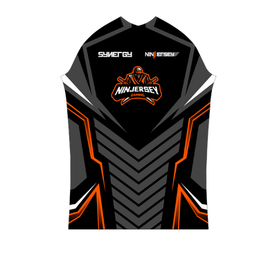 Ninjersey CUSTOM PRO JERSEY "AVENTADOR" Custom esports jersey