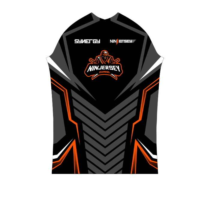 Ninjersey CUSTOM PRO JERSEY "AVENTADOR" Custom esports jersey