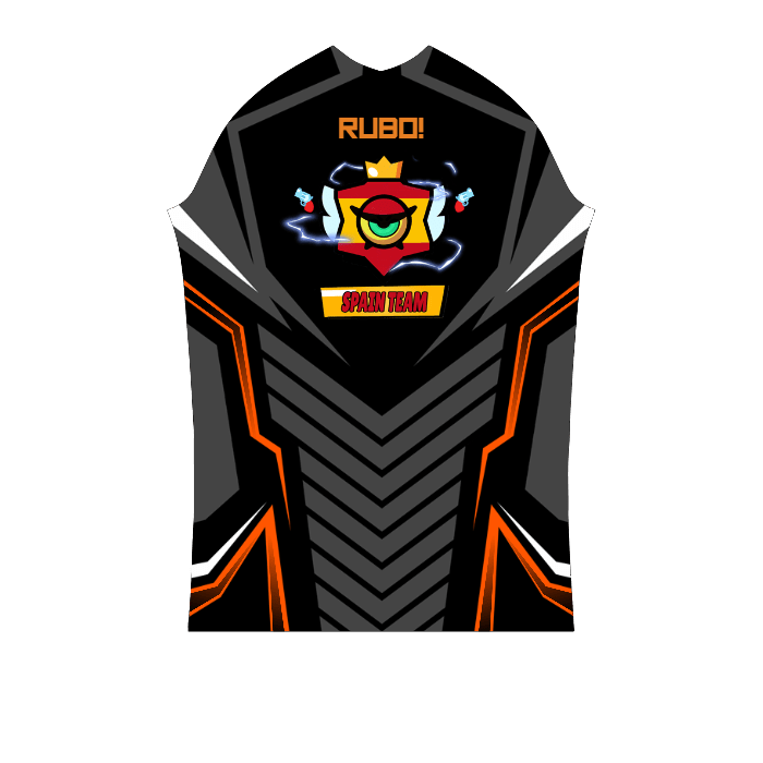 Ninjersey CUSTOM PRO JERSEY "AVENTADOR" Custom esports jersey