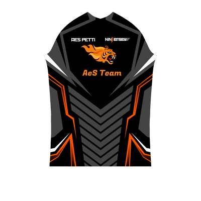 Ninjersey CUSTOM PRO JERSEY "AVENTADOR" Custom esports jersey