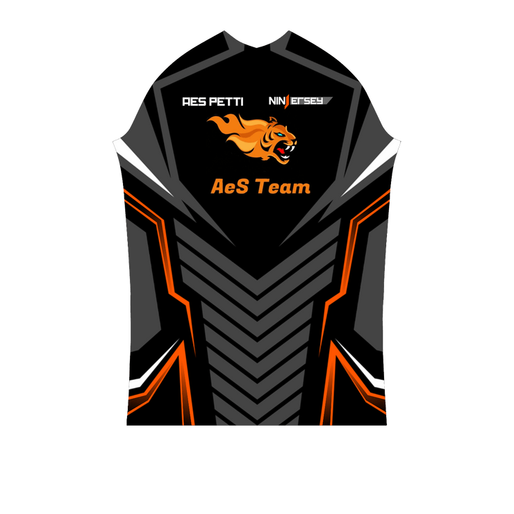 Ninjersey CUSTOM PRO JERSEY "AVENTADOR" Custom esports jersey