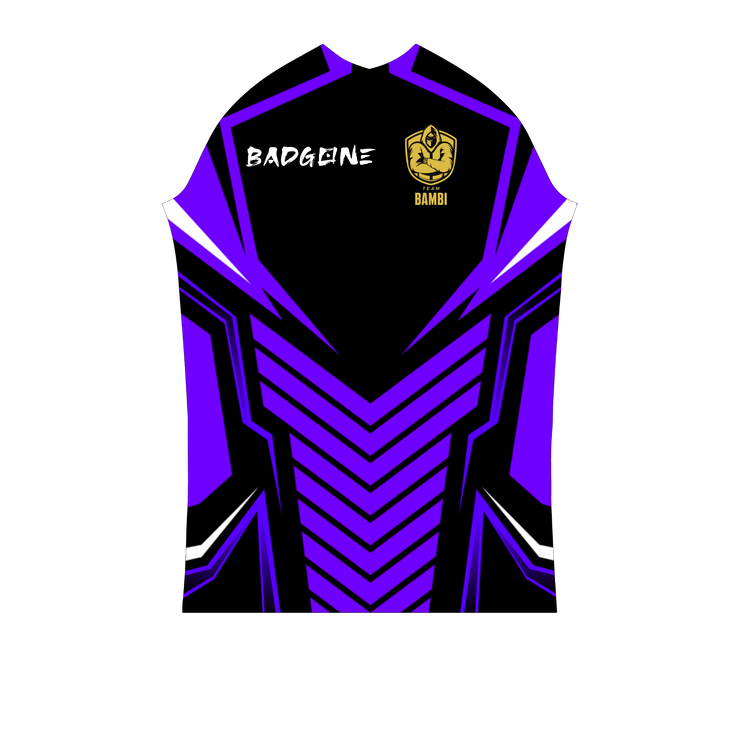 Ninjersey CUSTOM PRO JERSEY "AVENTADOR" Custom esports jersey