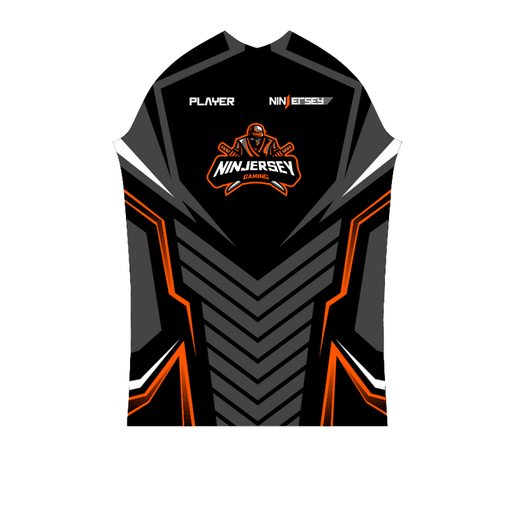 Ninjersey CUSTOM PRO JERSEY "AVENTADOR" Custom esports jersey