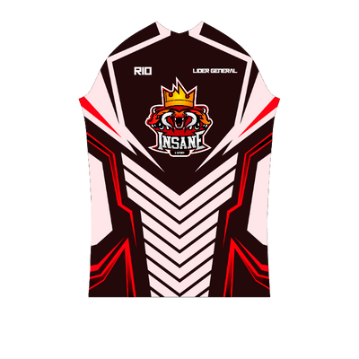 Ninjersey CUSTOM PRO JERSEY "AVENTADOR" Custom esports jersey