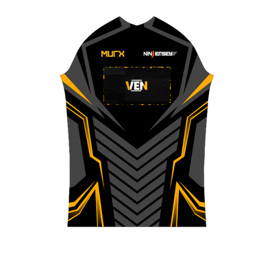 Ninjersey CUSTOM PRO JERSEY "AVENTADOR" Custom esports jersey