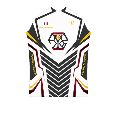 Ninjersey CUSTOM PRO JERSEY "AVENTADOR" Custom esports jersey