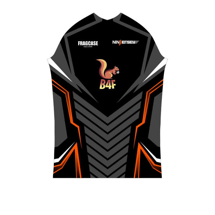 Ninjersey CUSTOM PRO JERSEY "AVENTADOR" Custom esports jersey