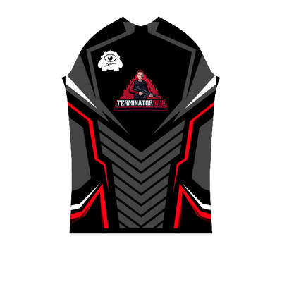 Ninjersey CUSTOM PRO JERSEY "AVENTADOR" Custom esports jersey