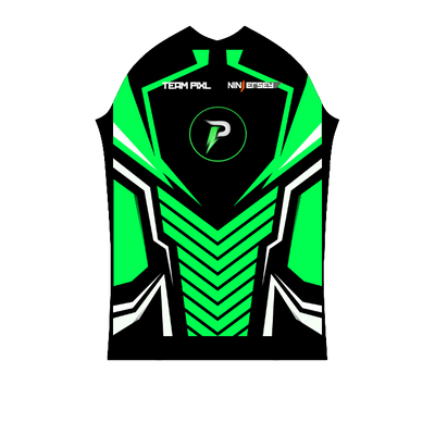 Ninjersey CUSTOM PRO JERSEY "AVENTADOR" Custom esports jersey