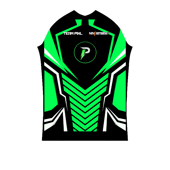 Ninjersey CUSTOM PRO JERSEY "AVENTADOR" Custom esports jersey