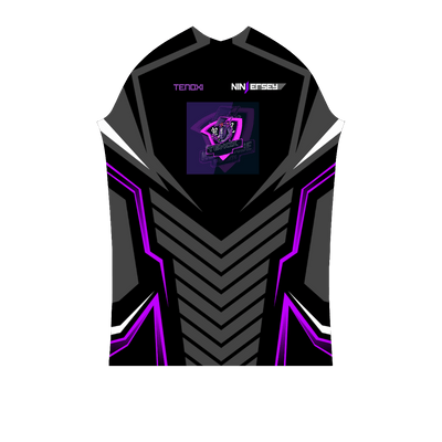 Ninjersey CUSTOM PRO JERSEY "AVENTADOR" Custom esports jersey