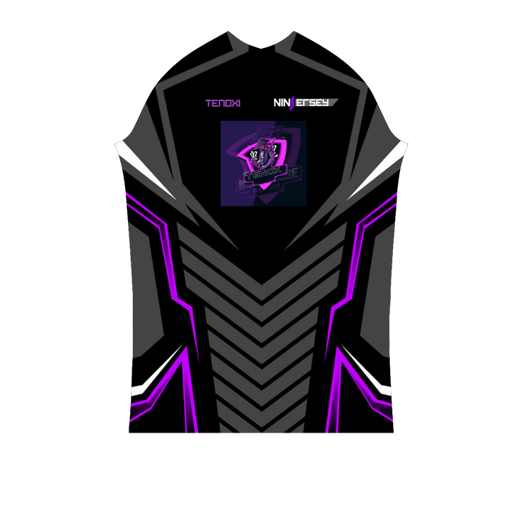 Ninjersey CUSTOM PRO JERSEY "AVENTADOR" Custom esports jersey