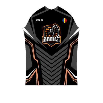 Ninjersey CUSTOM PRO JERSEY "AVENTADOR" Custom esports jersey