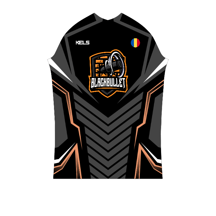 Ninjersey CUSTOM PRO JERSEY "AVENTADOR" Custom esports jersey