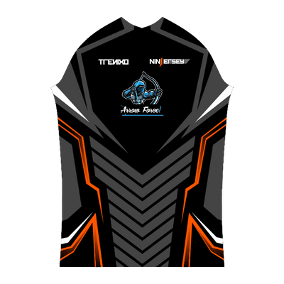 Ninjersey CUSTOM PRO JERSEY "AVENTADOR" Custom esports jersey