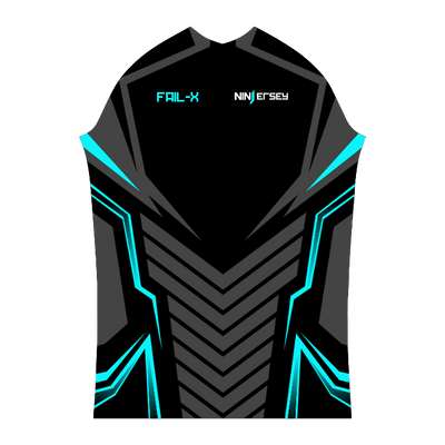 Ninjersey CUSTOM PRO JERSEY "AVENTADOR" Custom esports jersey