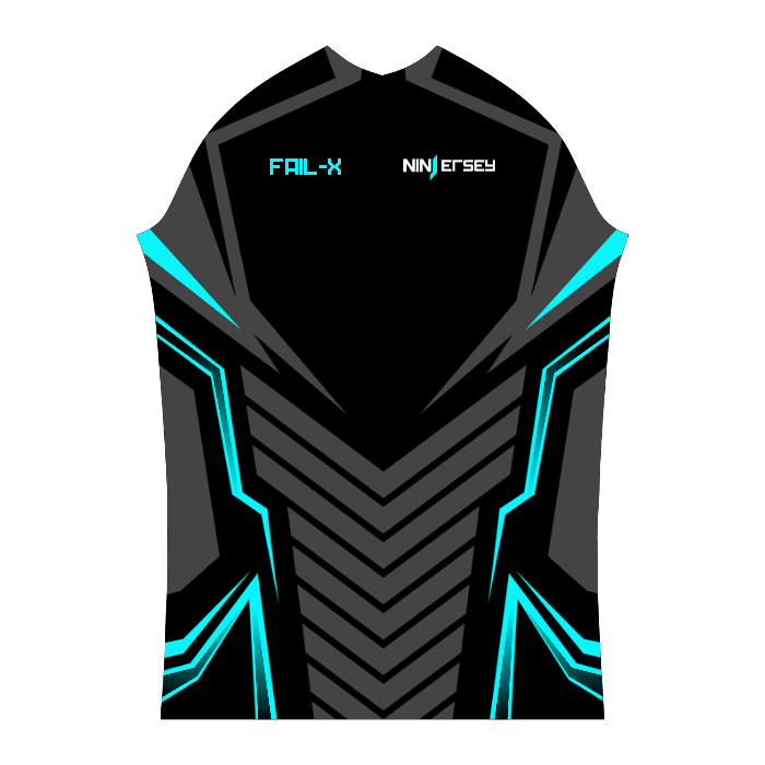 Ninjersey CUSTOM PRO JERSEY "AVENTADOR" Custom esports jersey