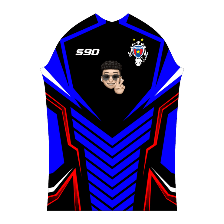 Ninjersey CUSTOM PRO JERSEY "AVENTADOR" Custom esports jersey