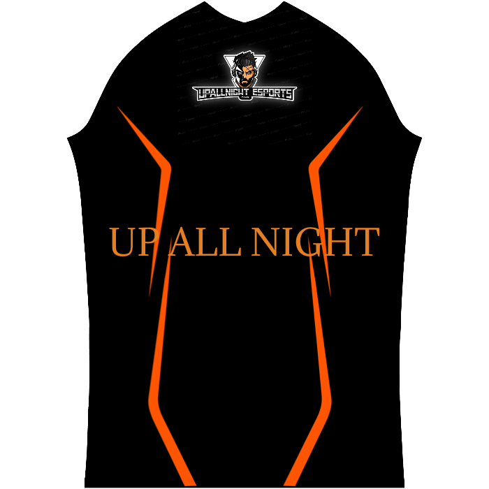 Ninjersey CUSTOM PRO JERSEY "BASE SPACE" Custom esports jersey