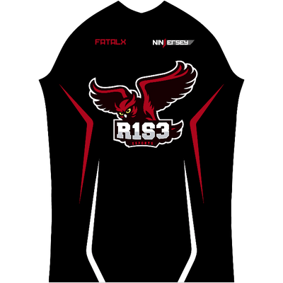 Ninjersey CUSTOM PRO JERSEY "BASE SPACE" Custom esports jersey