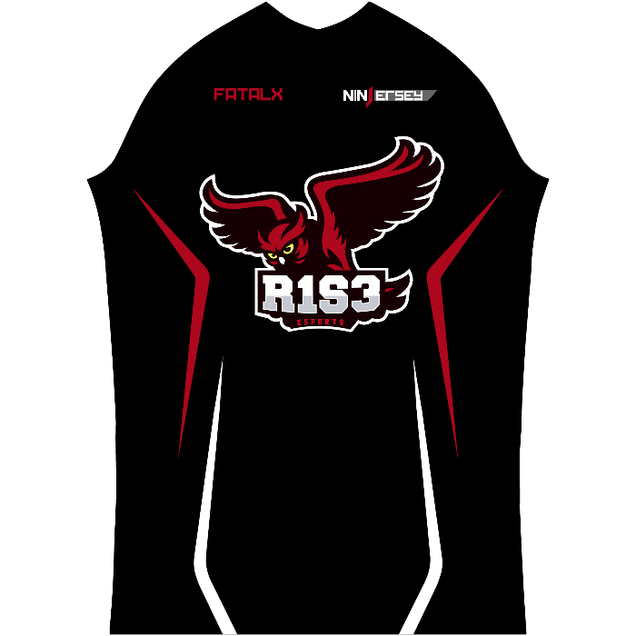 Ninjersey CUSTOM PRO JERSEY "BASE SPACE" Custom esports jersey