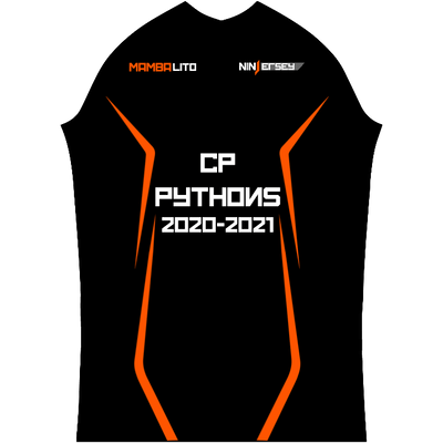 Ninjersey CUSTOM PRO JERSEY "BASE SPACE" Custom esports jersey