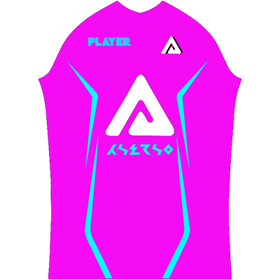 Ninjersey CUSTOM PRO JERSEY "BASE SPACE" Custom esports jersey