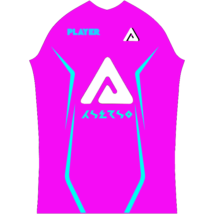 Ninjersey CUSTOM PRO JERSEY "BASE SPACE" Custom esports jersey