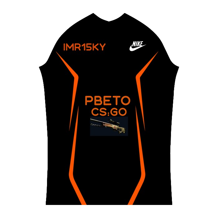 Ninjersey CUSTOM PRO JERSEY "BASE SPACE" Custom esports jersey