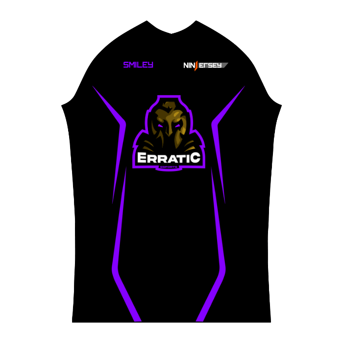 Ninjersey CUSTOM PRO JERSEY "BASE SPACE" Custom esports jersey