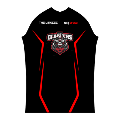 Ninjersey CUSTOM PRO JERSEY "BASE SPACE" Custom esports jersey