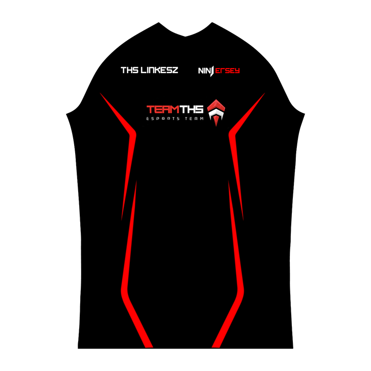 Ninjersey CUSTOM PRO JERSEY "BASE SPACE" Custom esports jersey