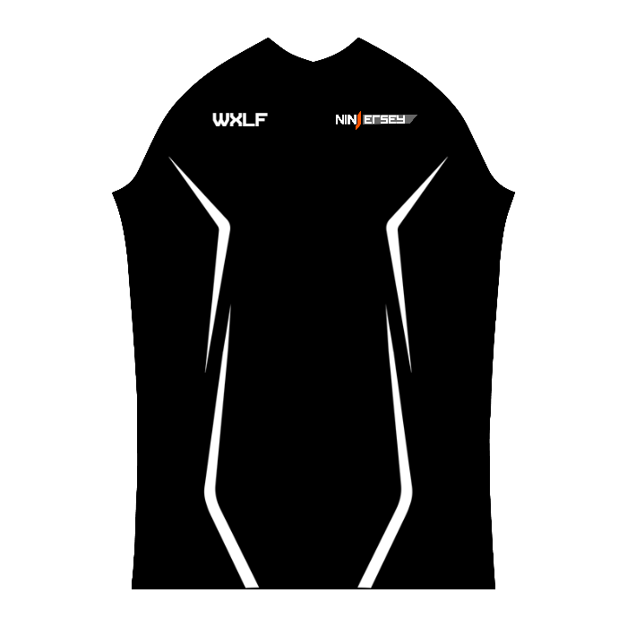 Ninjersey CUSTOM PRO JERSEY "BASE SPACE" Custom esports jersey