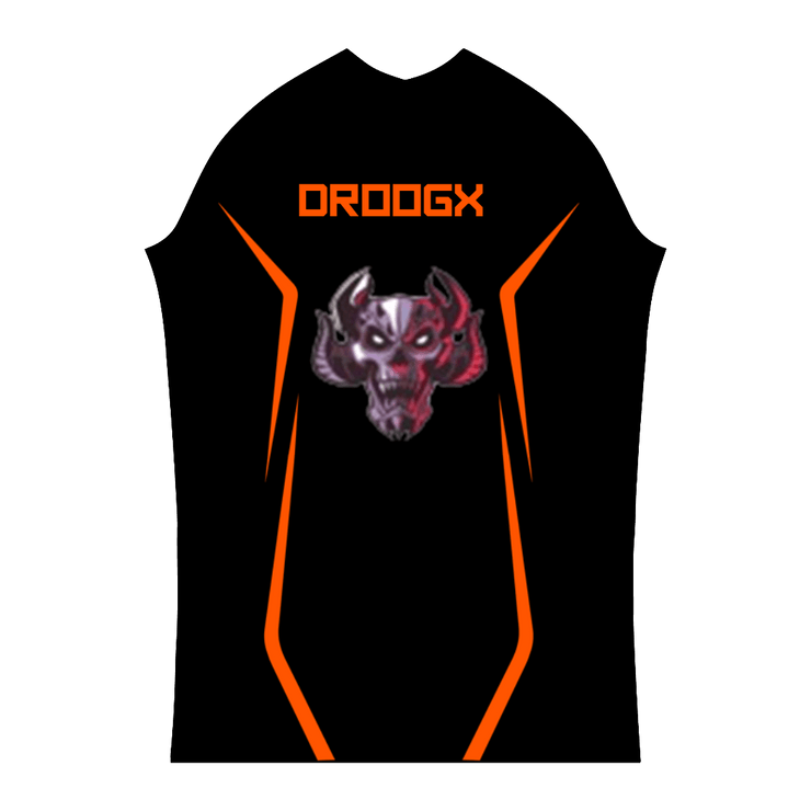 Ninjersey CUSTOM PRO JERSEY "BASE SPACE" Custom esports jersey