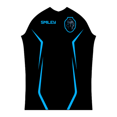 Ninjersey CUSTOM PRO JERSEY "BASE SPACE" Custom esports jersey