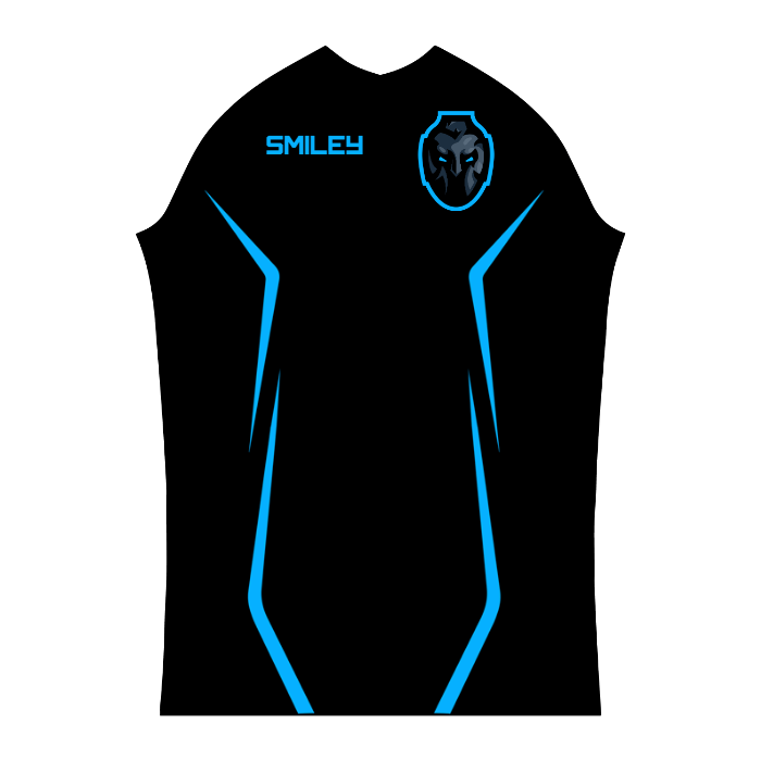 Ninjersey CUSTOM PRO JERSEY "BASE SPACE" Custom esports jersey