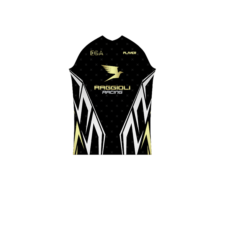 Ninjersey CUSTOM PRO JERSEY "BASE SPACE" Custom esports jersey