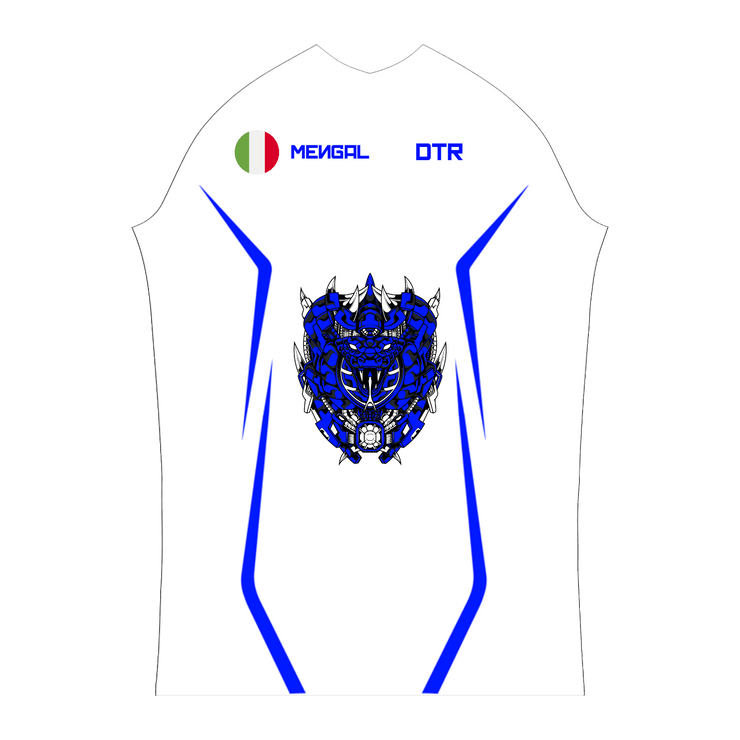 Ninjersey CUSTOM PRO JERSEY "BASE SPACE" Custom esports jersey