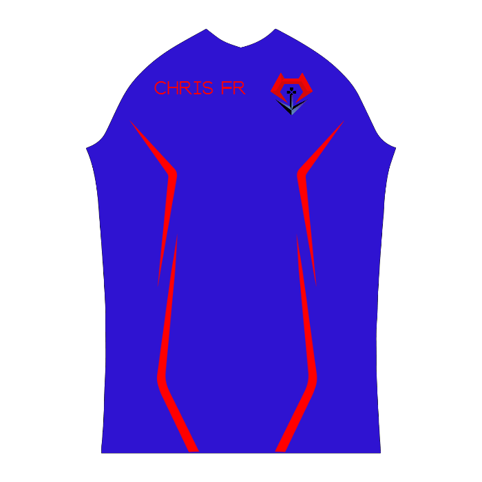 Ninjersey CUSTOM PRO JERSEY "BASE SPACE" Custom esports jersey