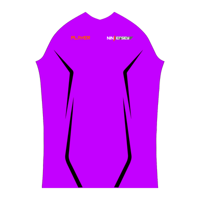 Ninjersey CUSTOM PRO JERSEY "BASE SPACE" Custom esports jersey